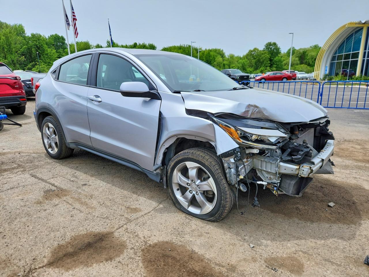 Honda HR-V Lx