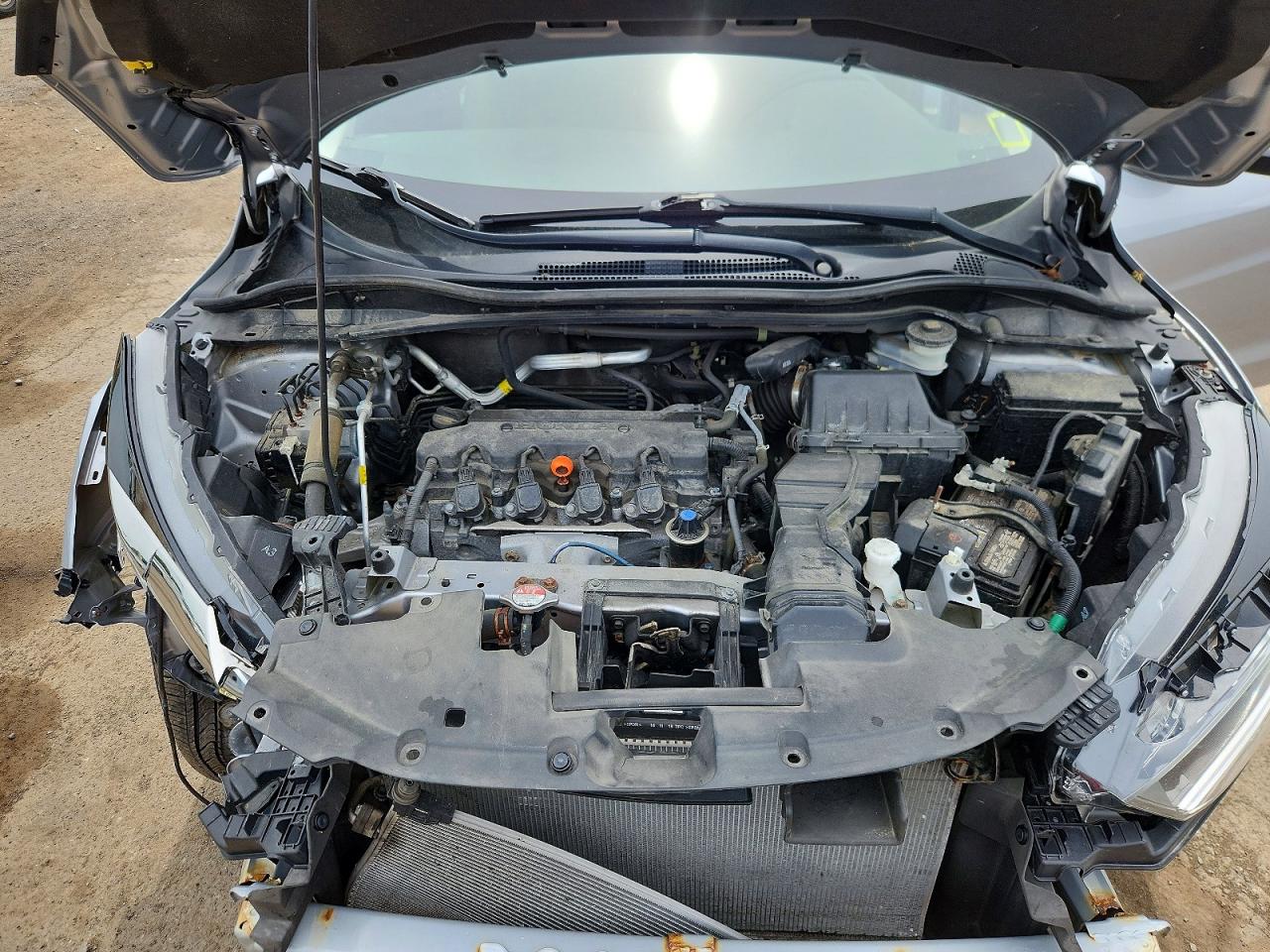 Honda HR-V Lx