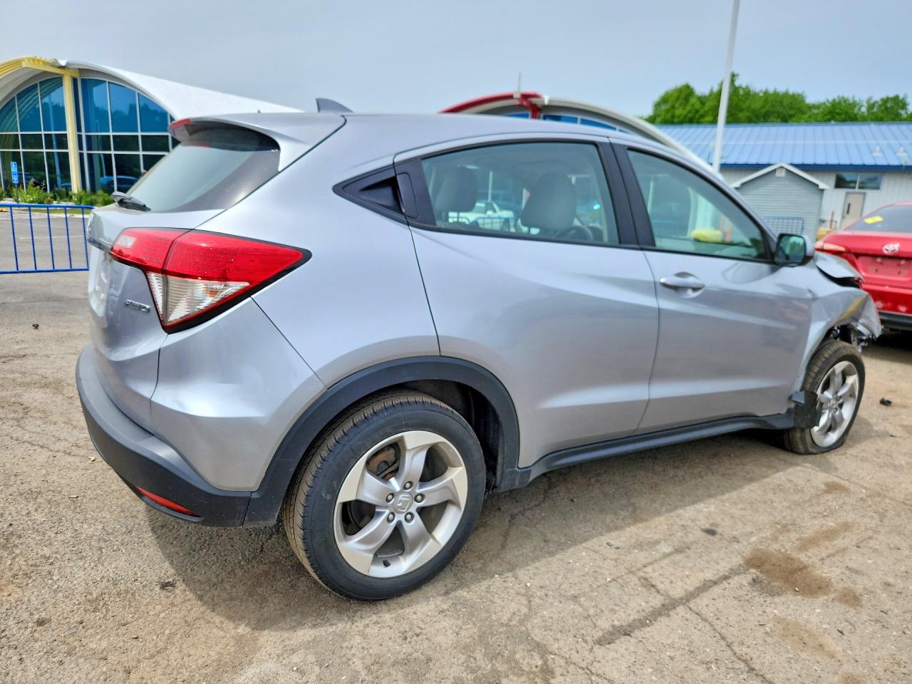 Honda HR-V Lx