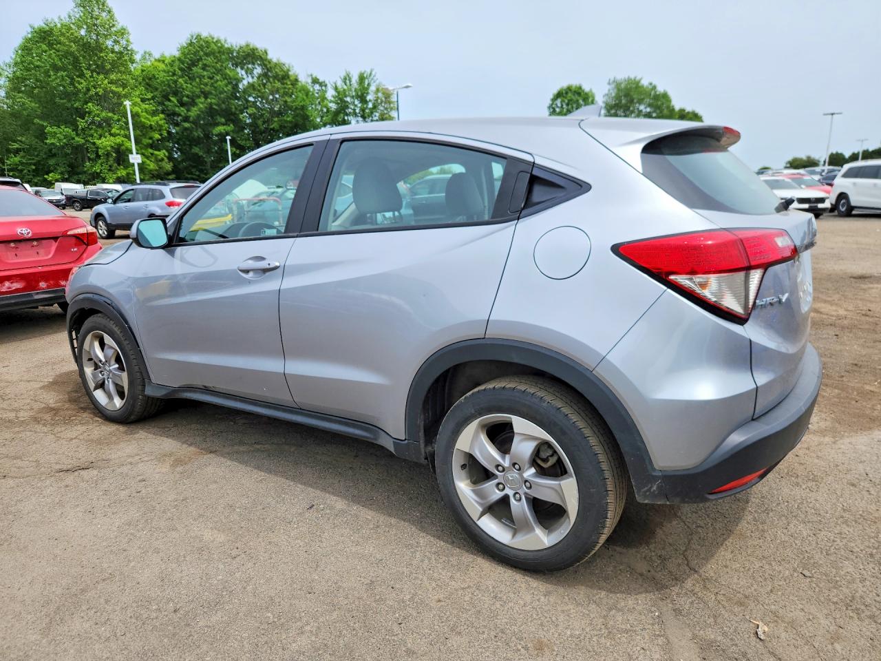 Honda HR-V Lx