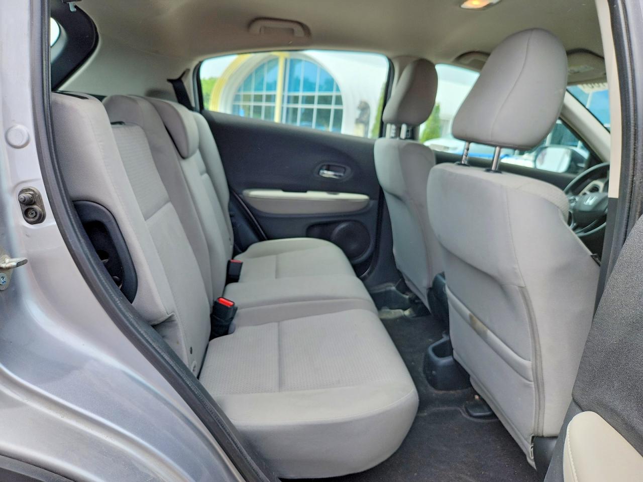 Honda HR-V Lx