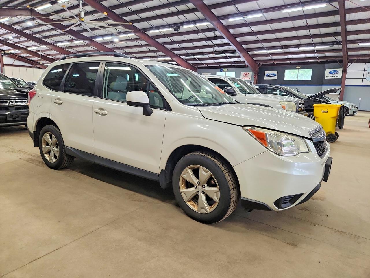 Subaru Forester 2.5i Premium