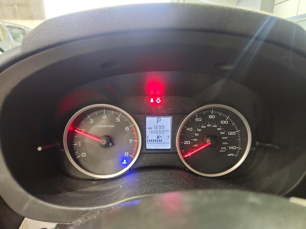 Subaru Forester 2.5i Premium