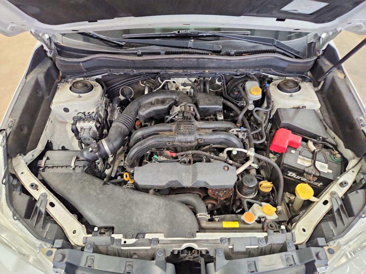 Subaru Forester 2.5i Premium