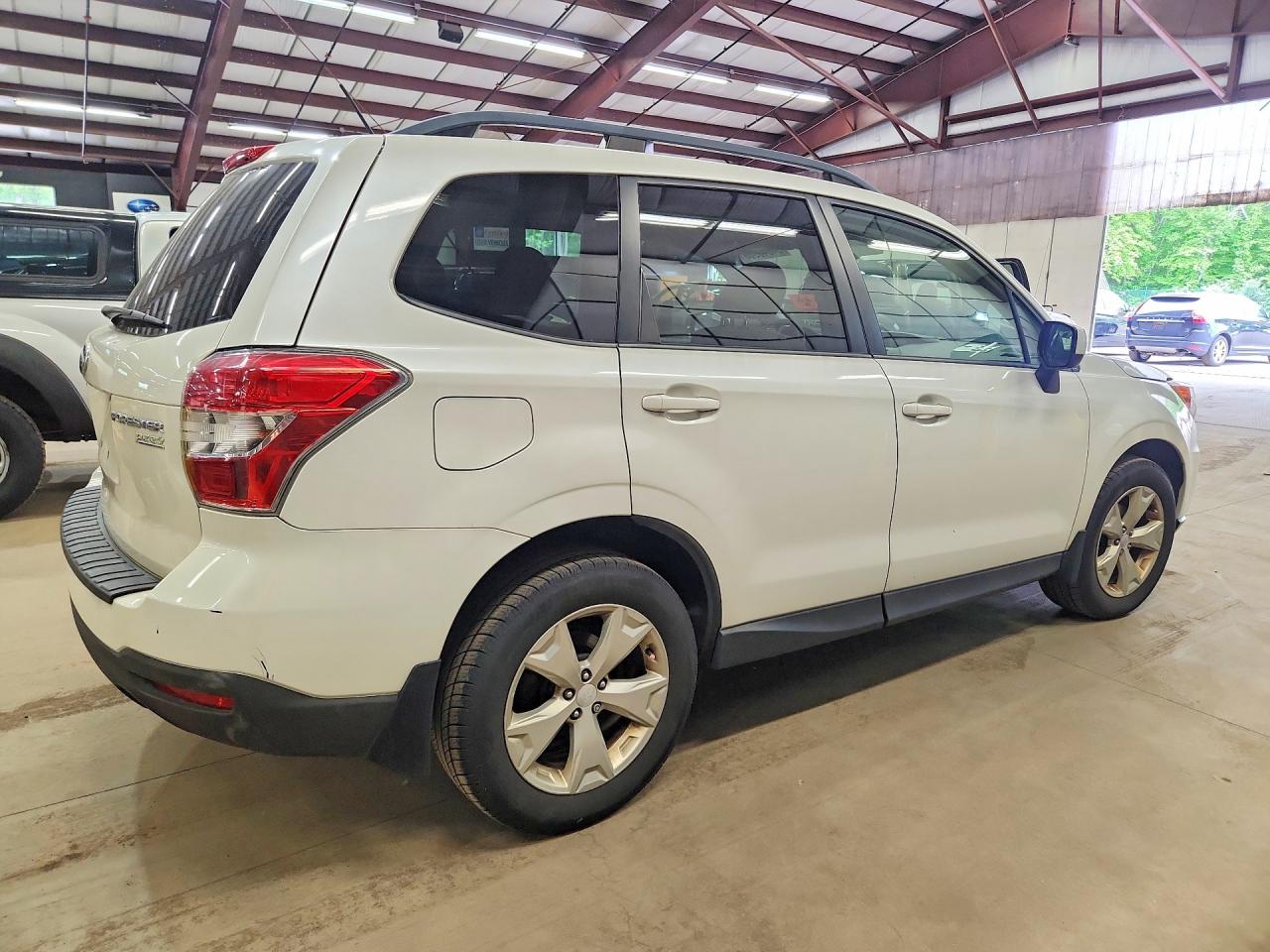 Subaru Forester 2.5i Premium