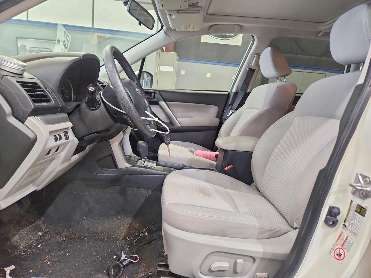 Subaru Forester 2.5i Premium