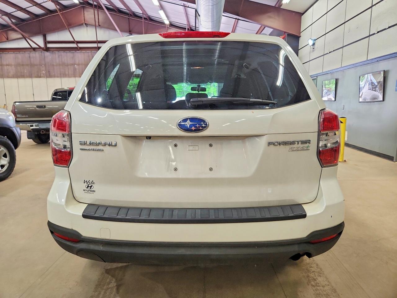 Subaru Forester 2.5i Premium