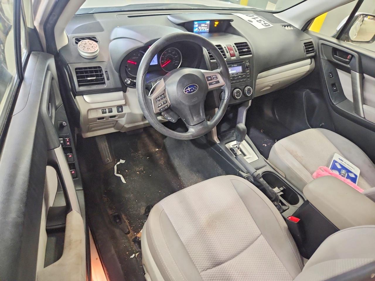 Subaru Forester 2.5i Premium