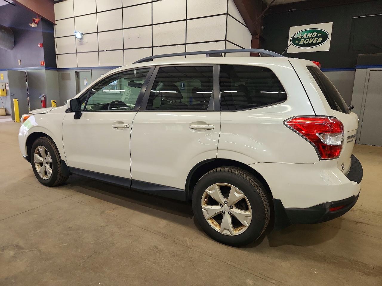 Subaru Forester 2.5i Premium