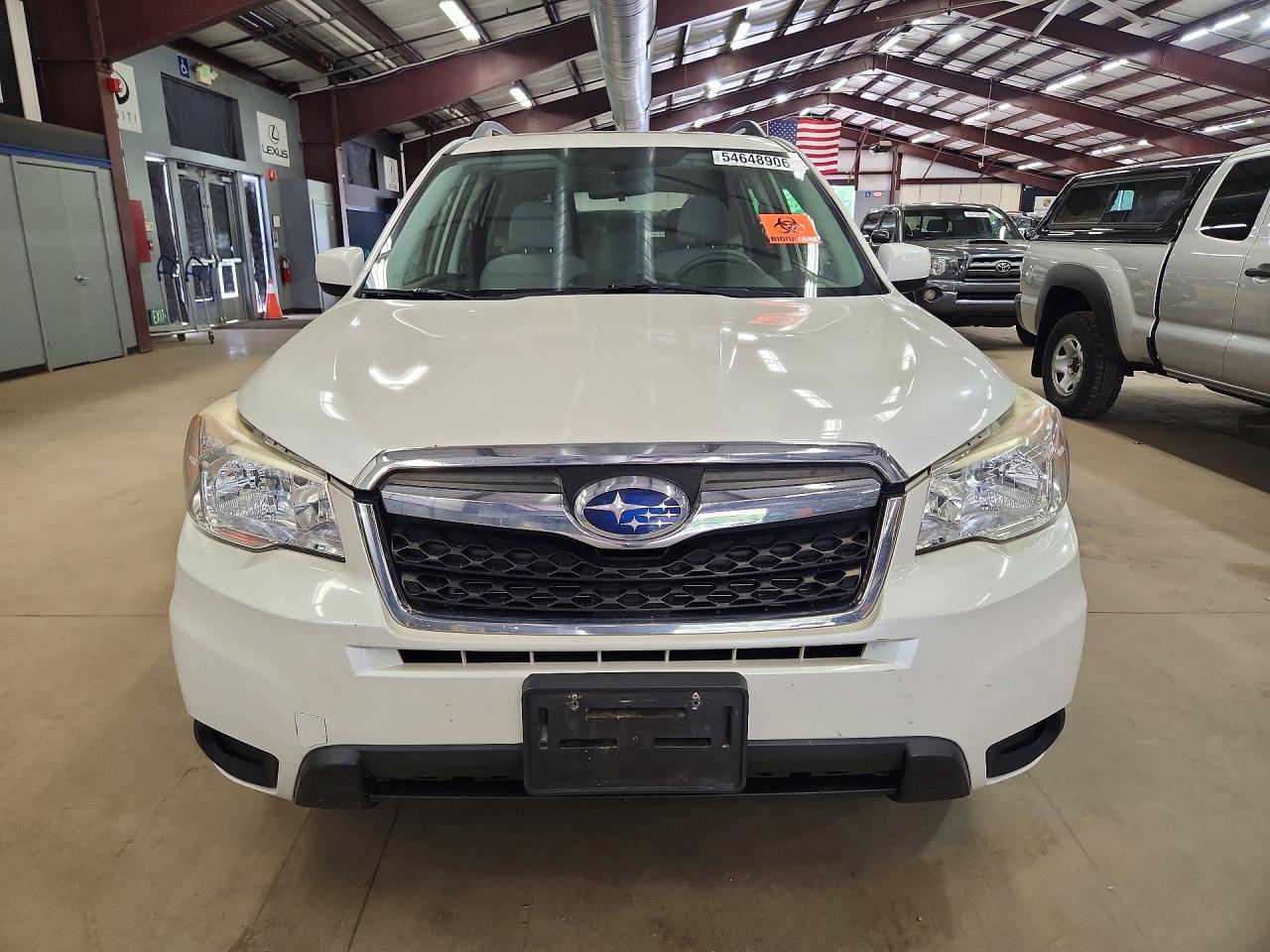 Subaru Forester 2.5i Premium