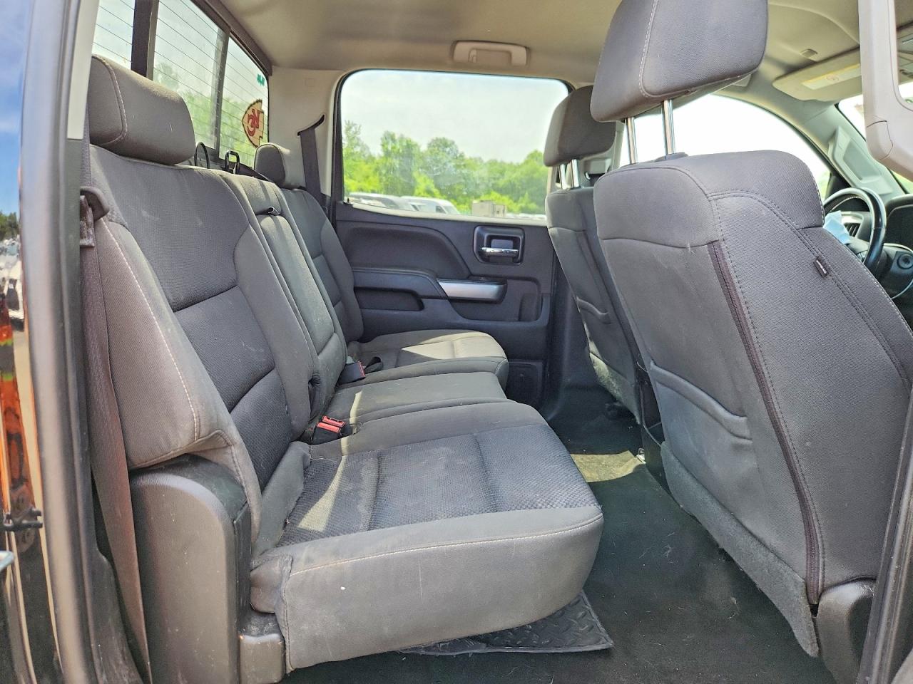 Chevrolet Silverado K2500 Heavy Duty Lt
