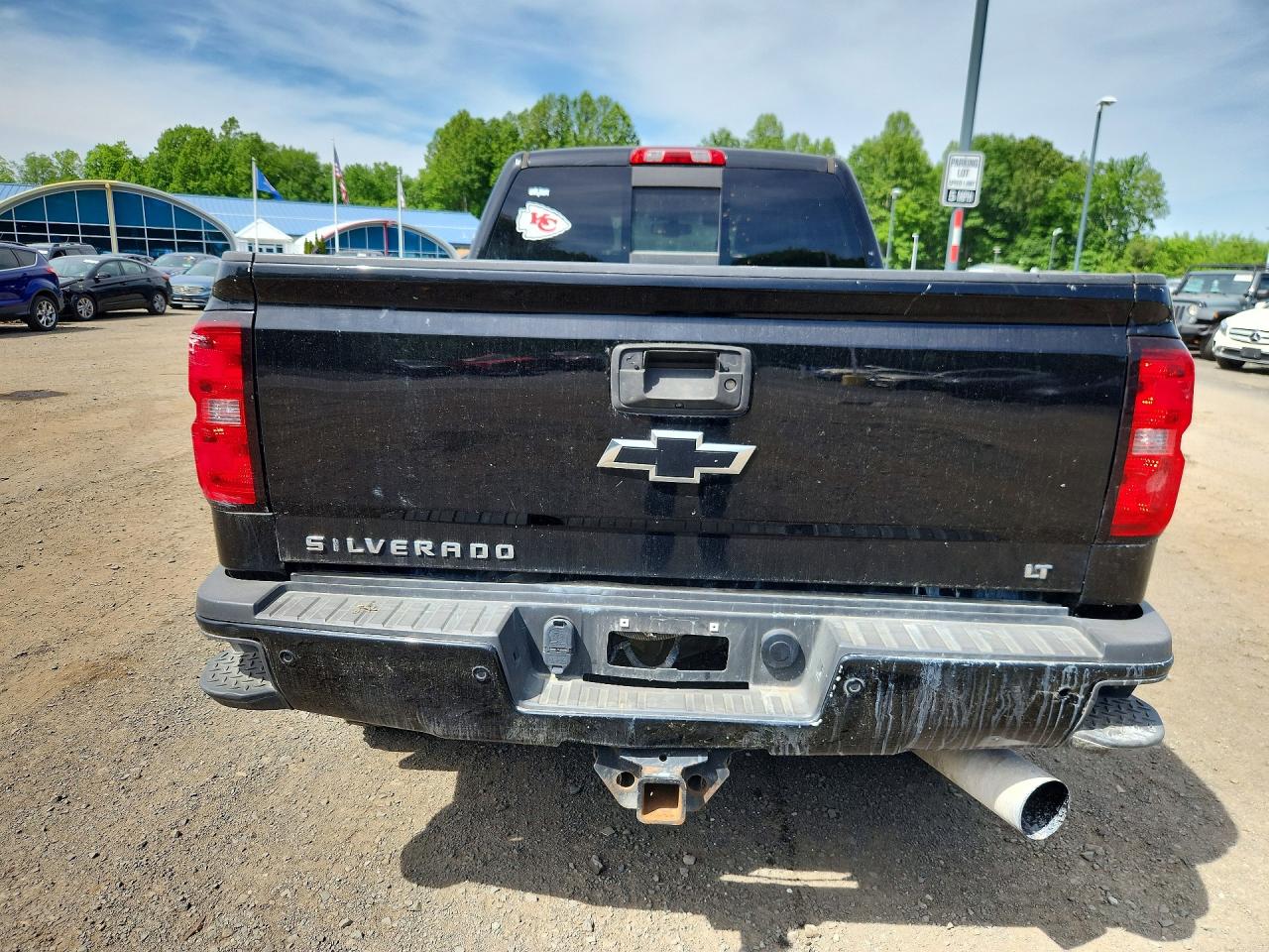 Chevrolet Silverado K2500 Heavy Duty Lt
