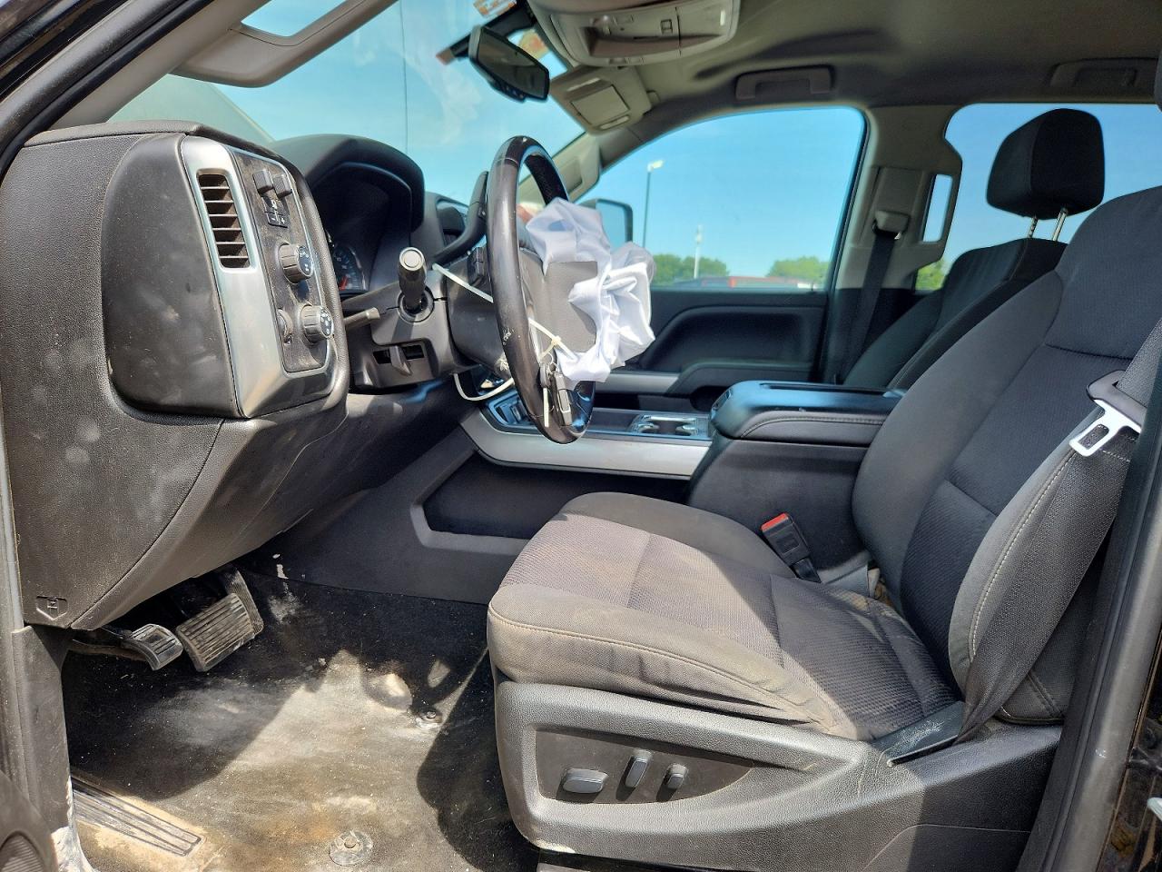 Chevrolet Silverado K2500 Heavy Duty Lt