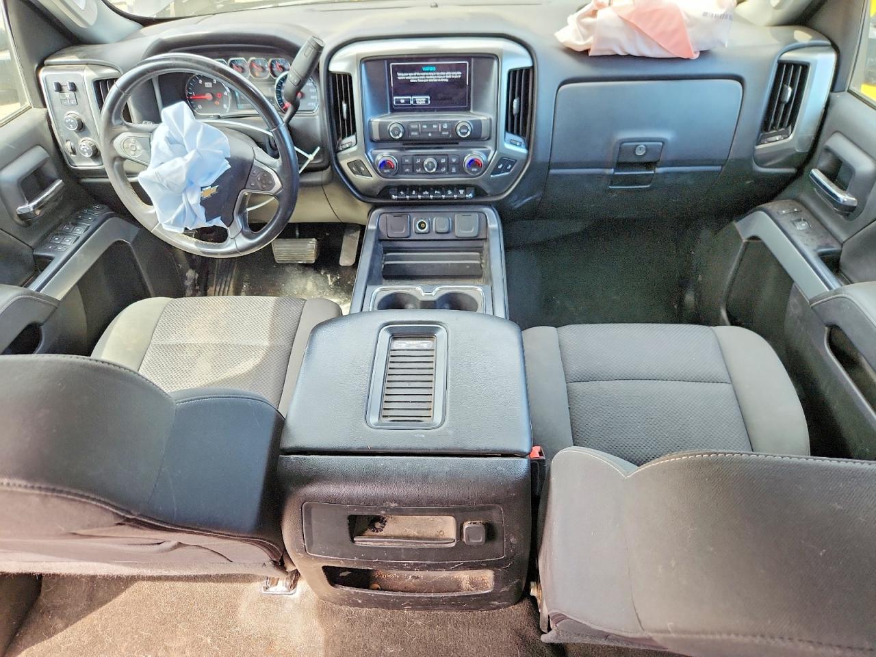 Chevrolet Silverado K2500 Heavy Duty Lt