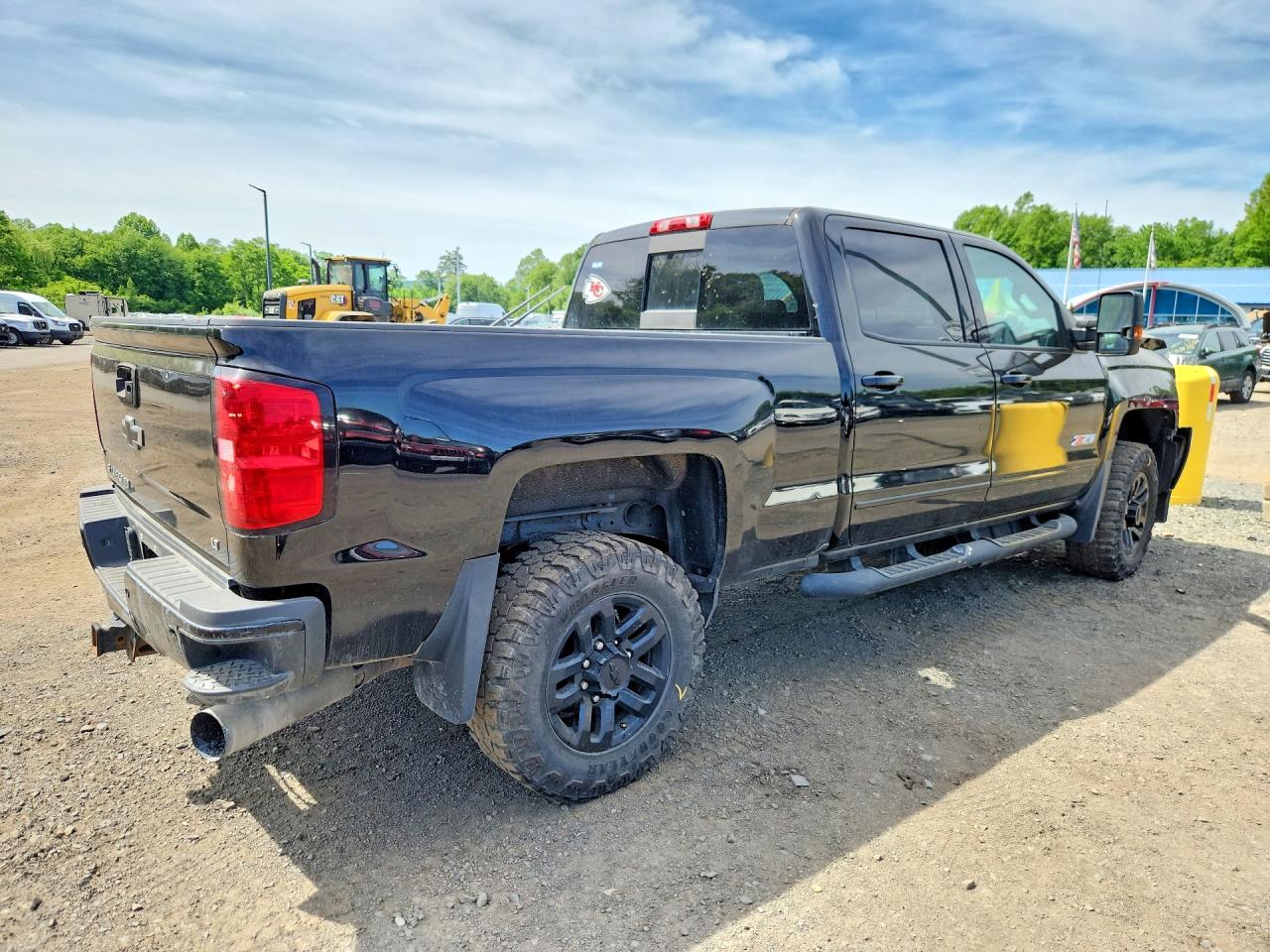 Chevrolet Silverado K2500 Heavy Duty Lt