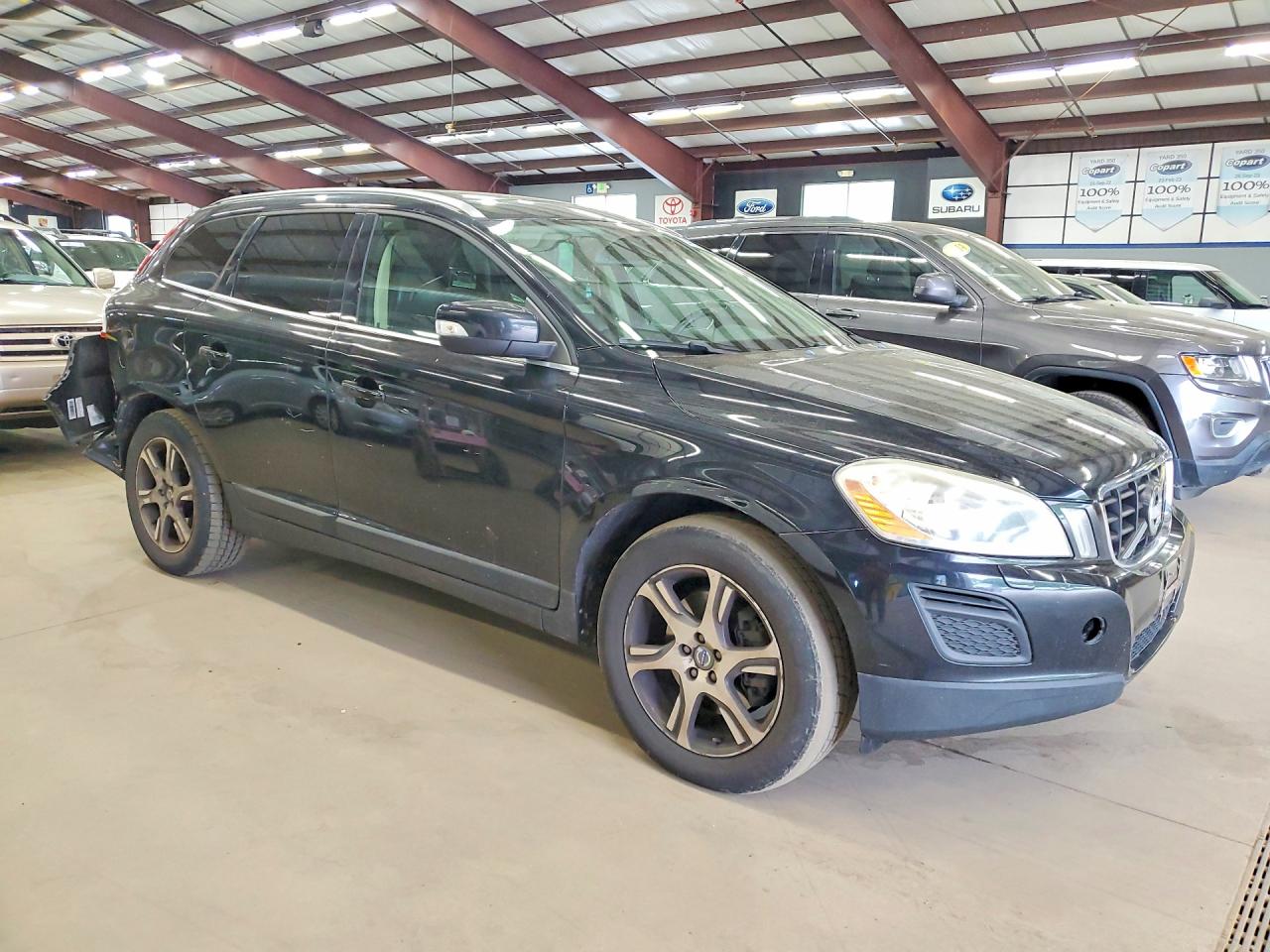 Volvo XC60 T6