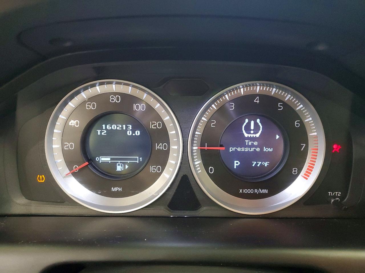 Volvo XC60 T6