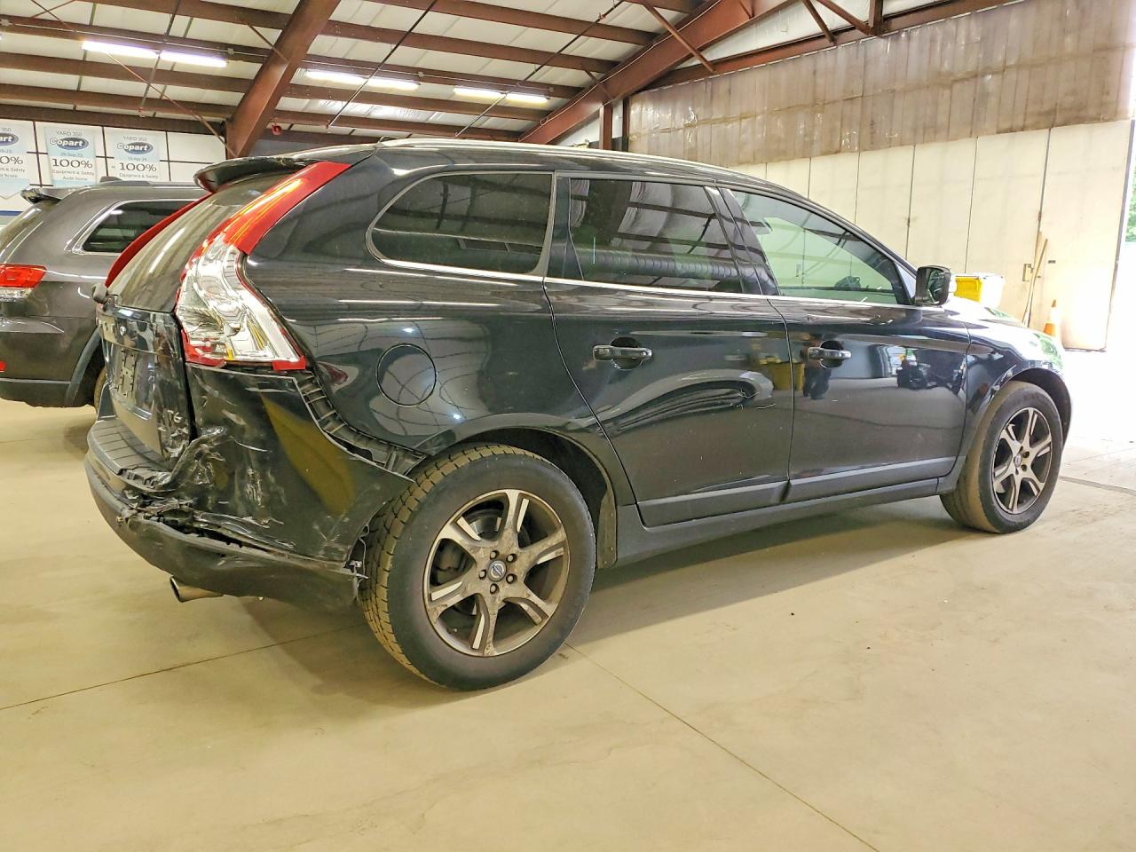 Volvo XC60 T6