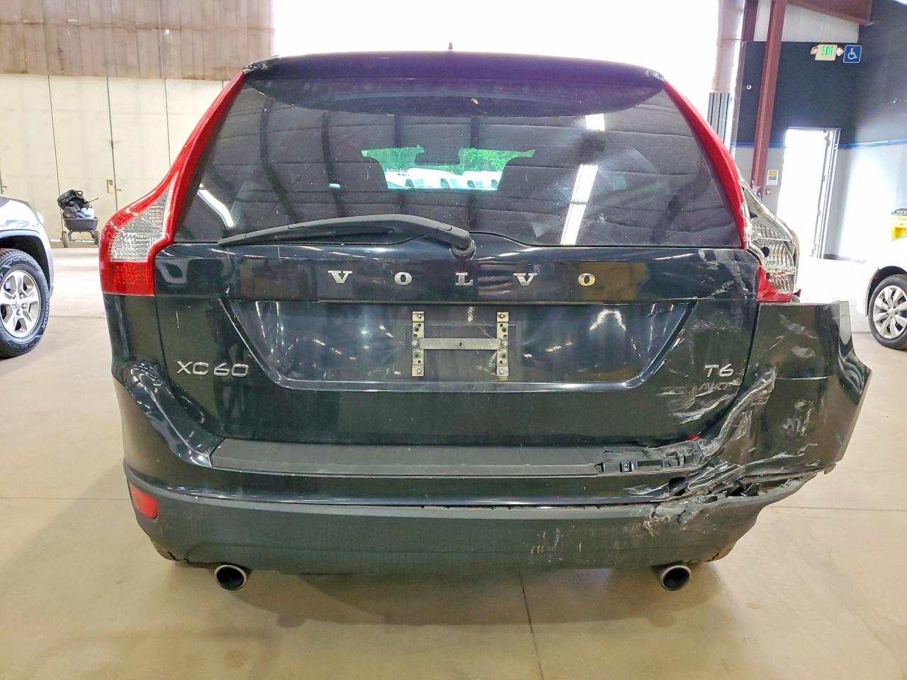 Volvo XC60 T6