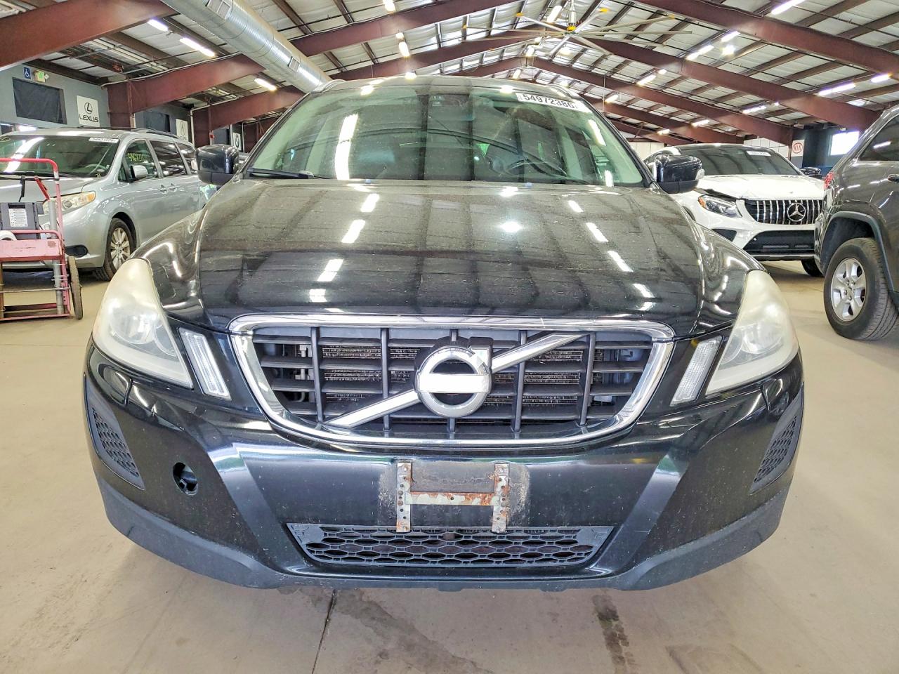 Volvo XC60 T6