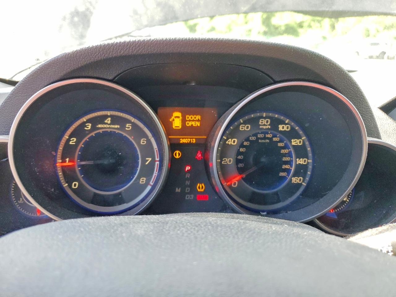 Acura MDX Technology