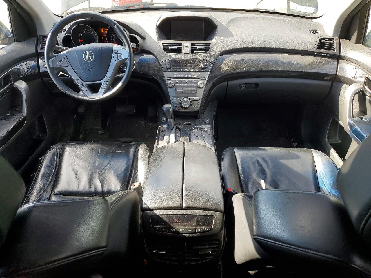 Acura MDX Technology