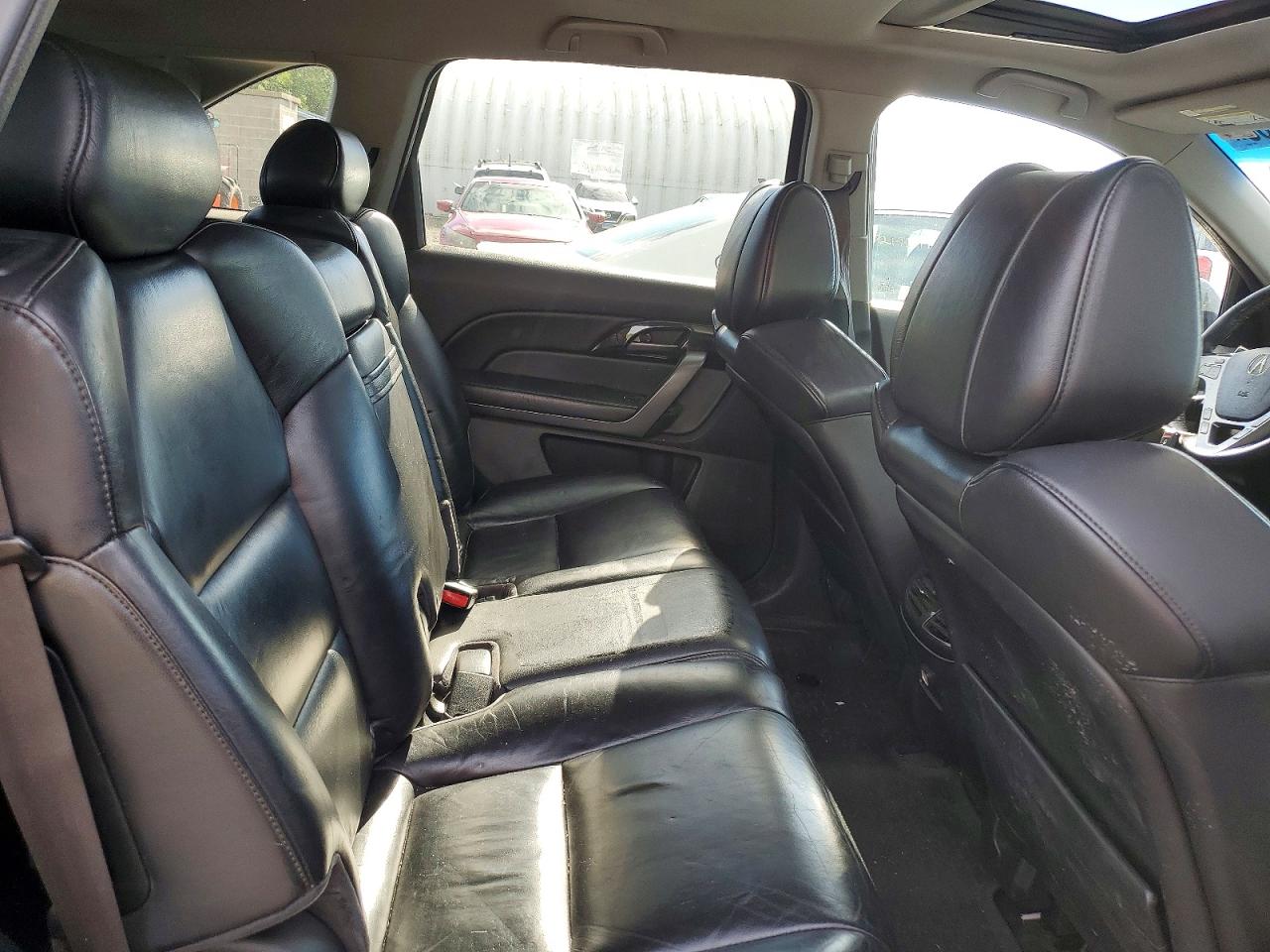 Acura MDX Technology