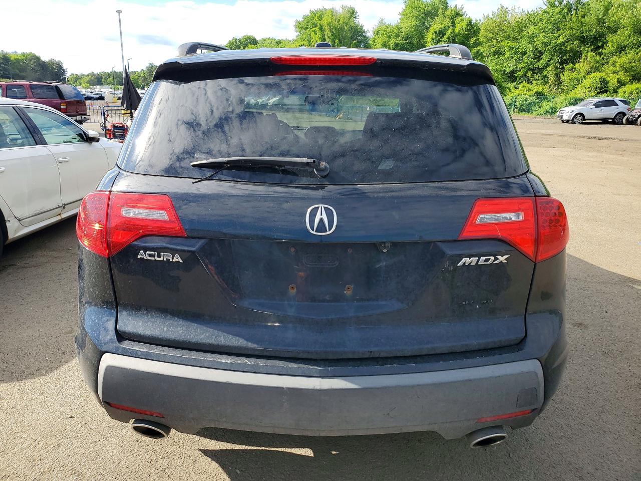 Acura MDX Technology