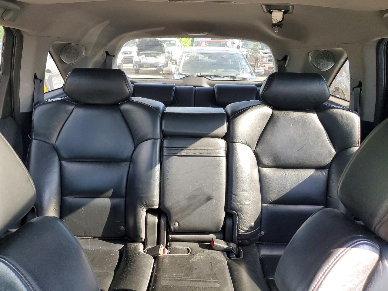 Acura MDX Technology