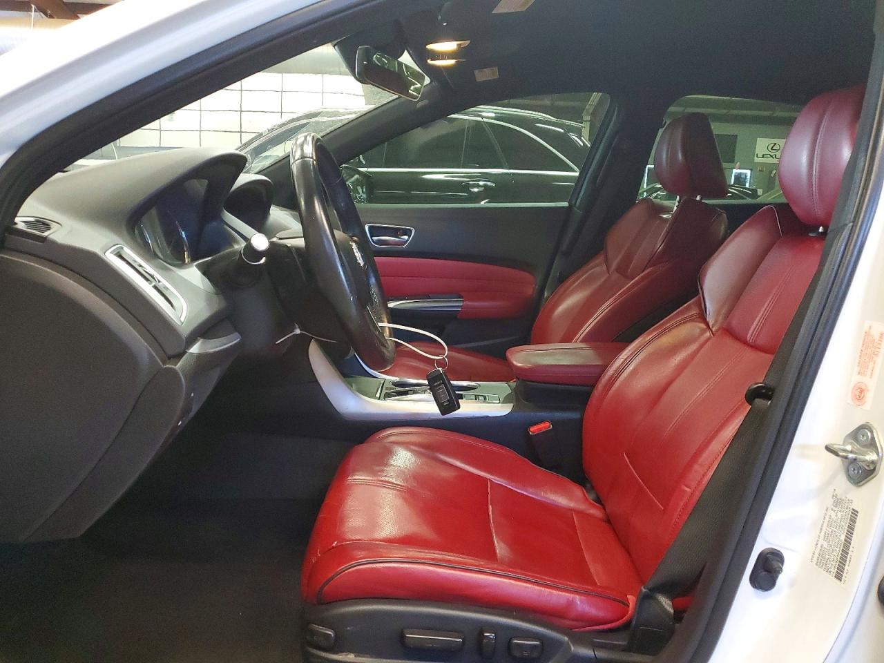 Acura TLX Technology