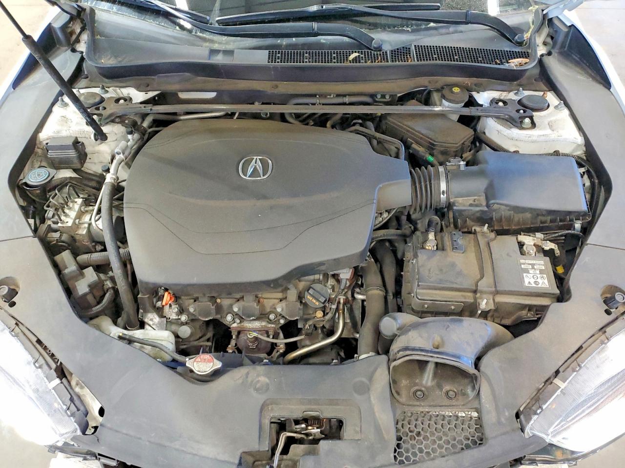 Acura TLX Technology