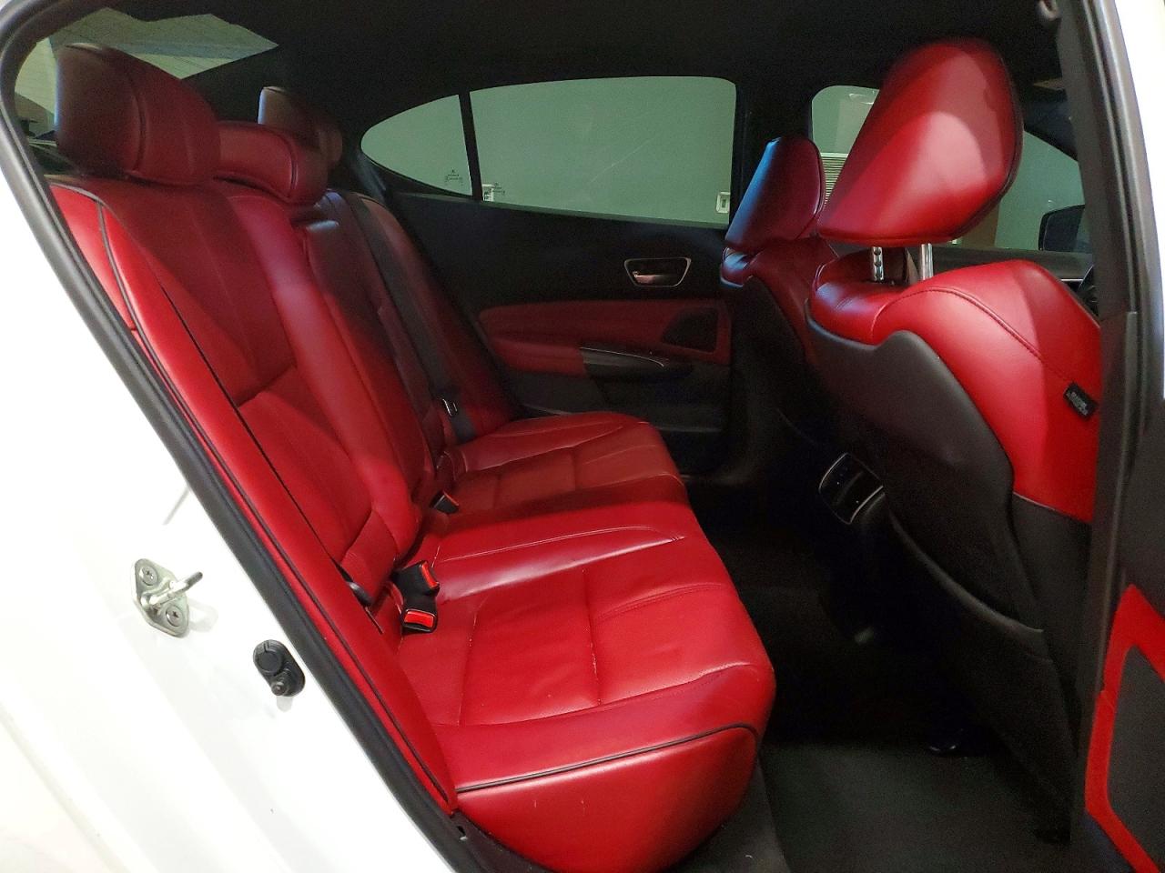 Acura TLX Technology