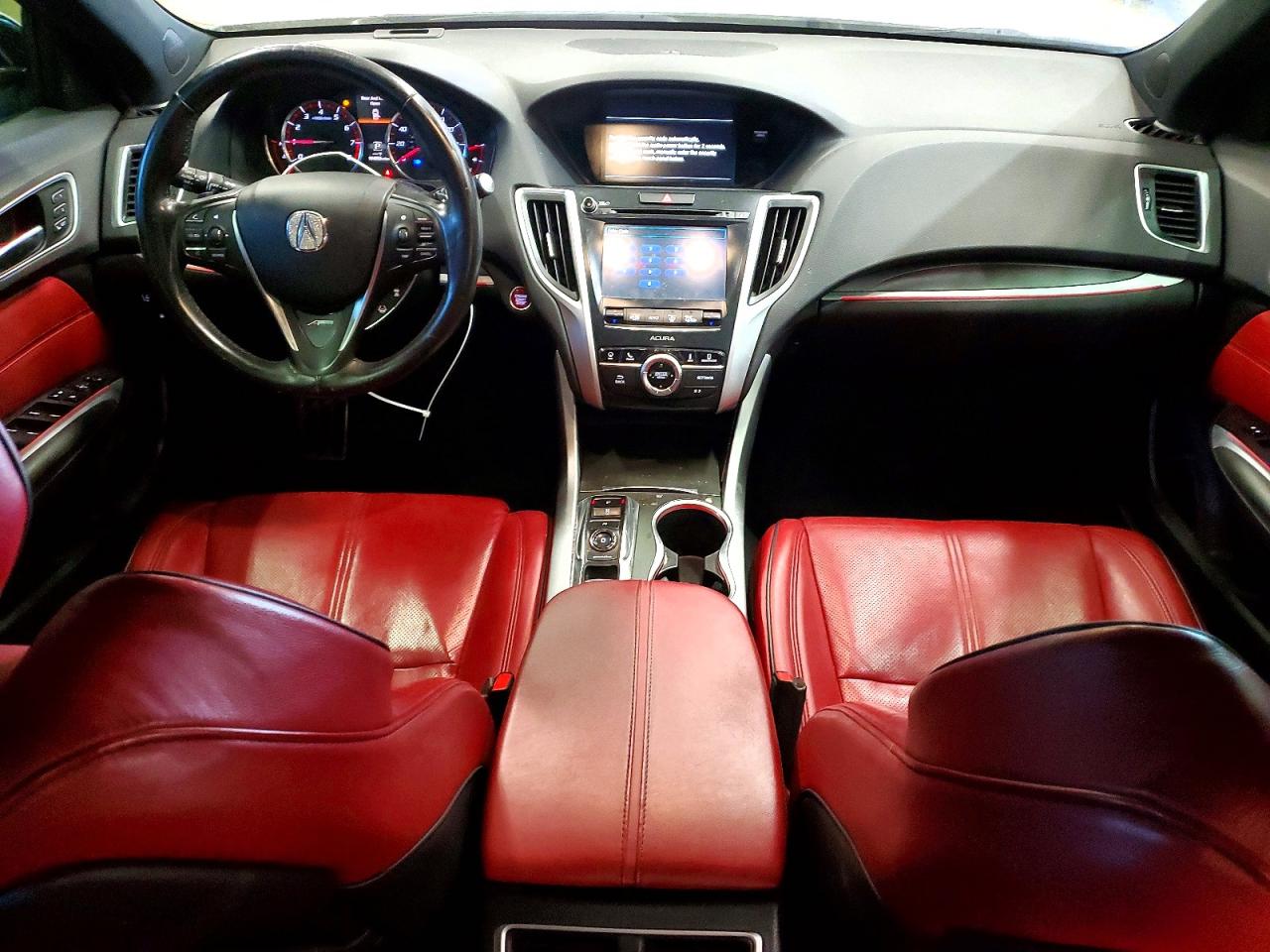 Acura TLX Technology