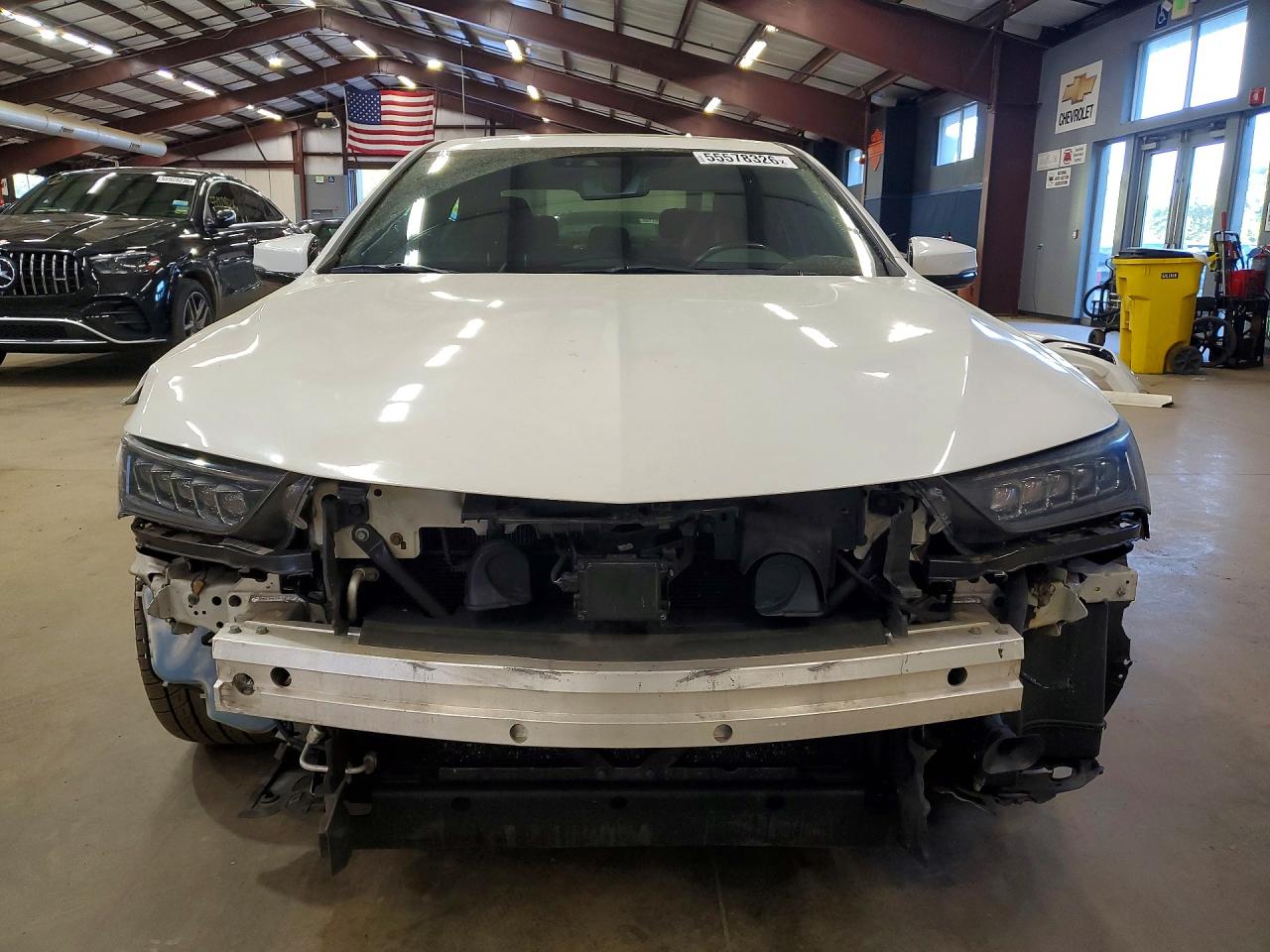 Acura TLX Technology