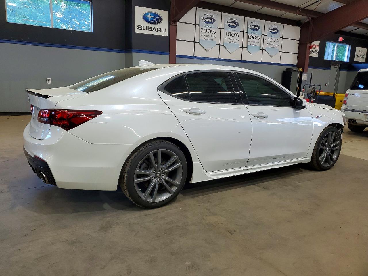 Acura TLX Technology