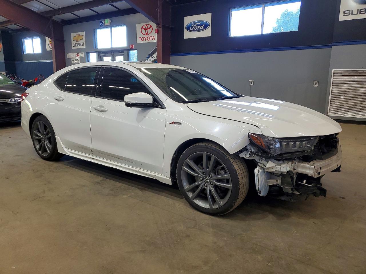 Acura TLX Technology