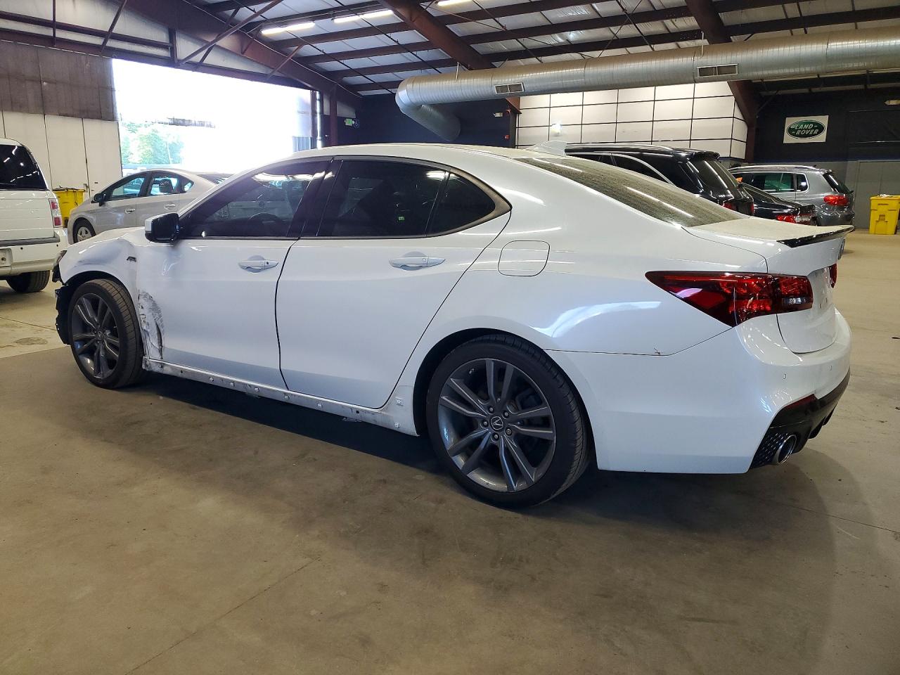 Acura TLX Technology