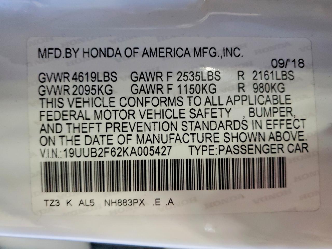 Acura TLX Technology