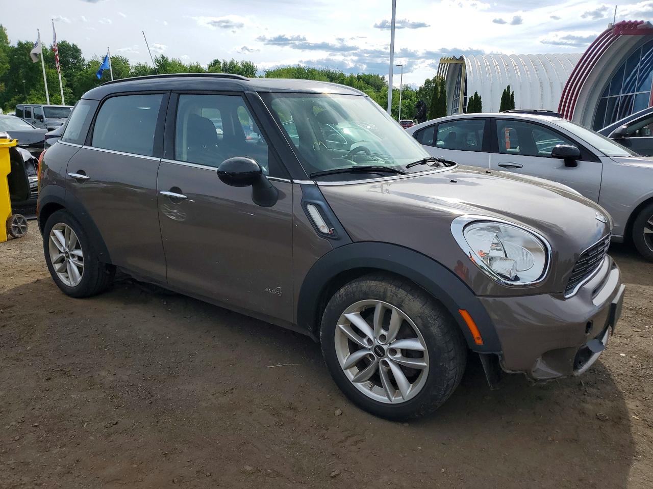 MINI Cooper S Countryman