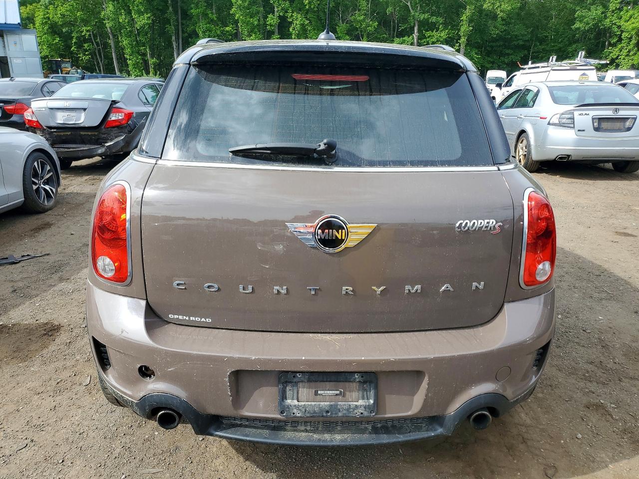 MINI Cooper S Countryman