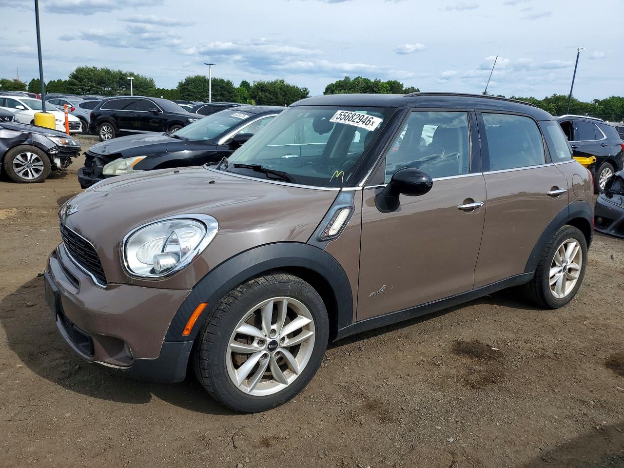 Salvage MINI Cooper Image
