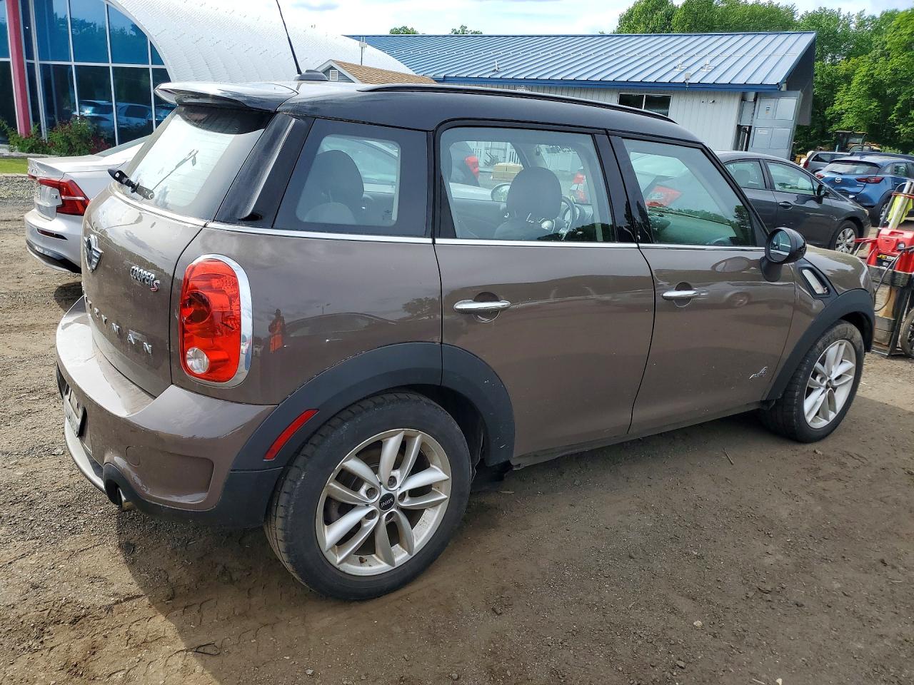 MINI Cooper S Countryman