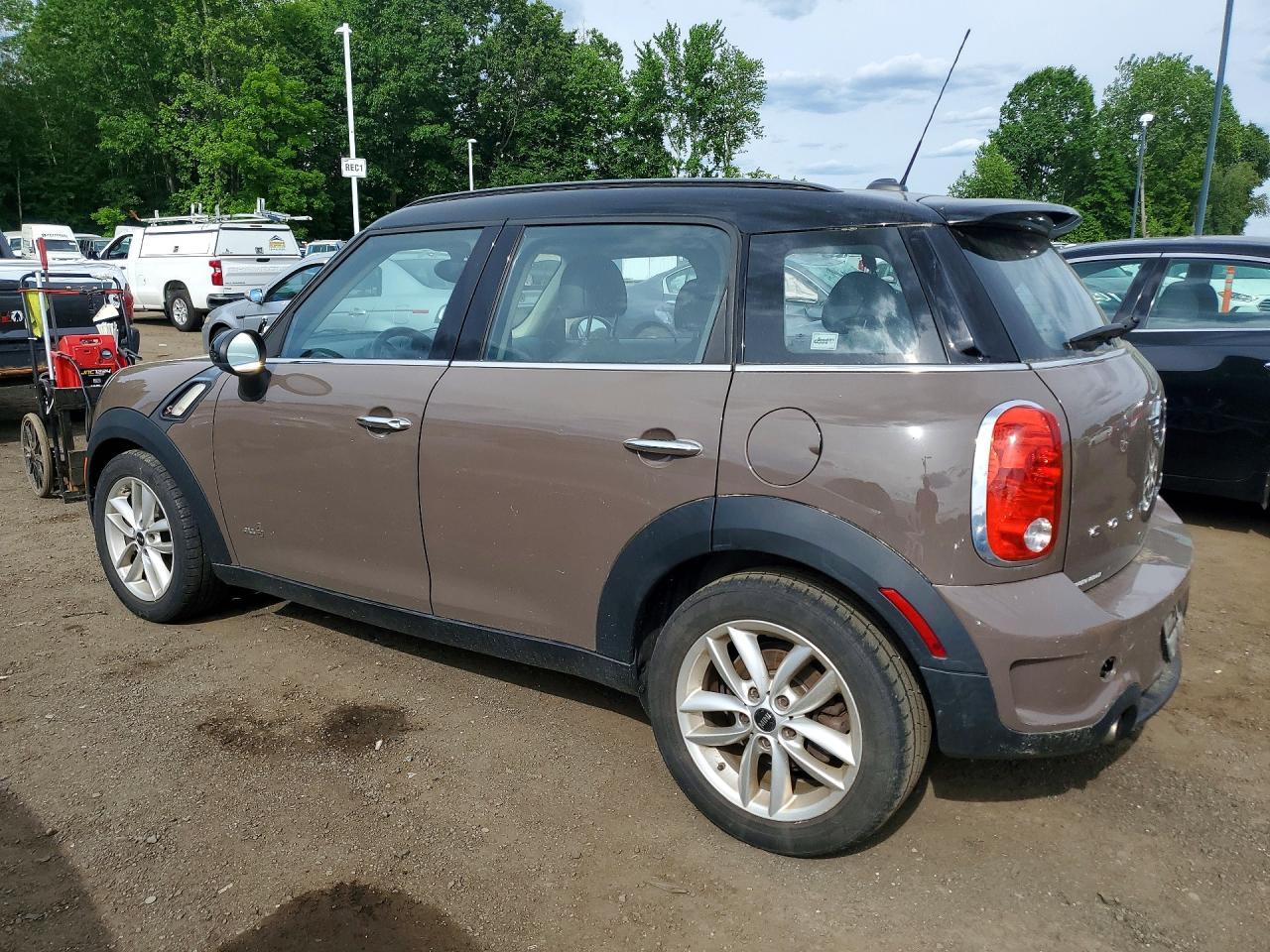MINI Cooper S Countryman