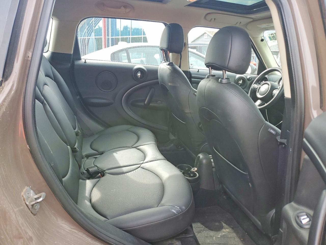 MINI Cooper S Countryman