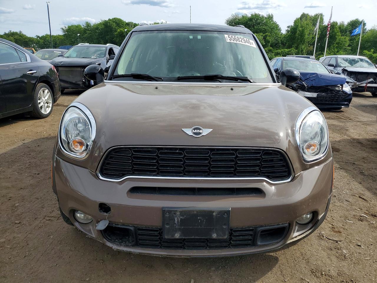 MINI Cooper S Countryman