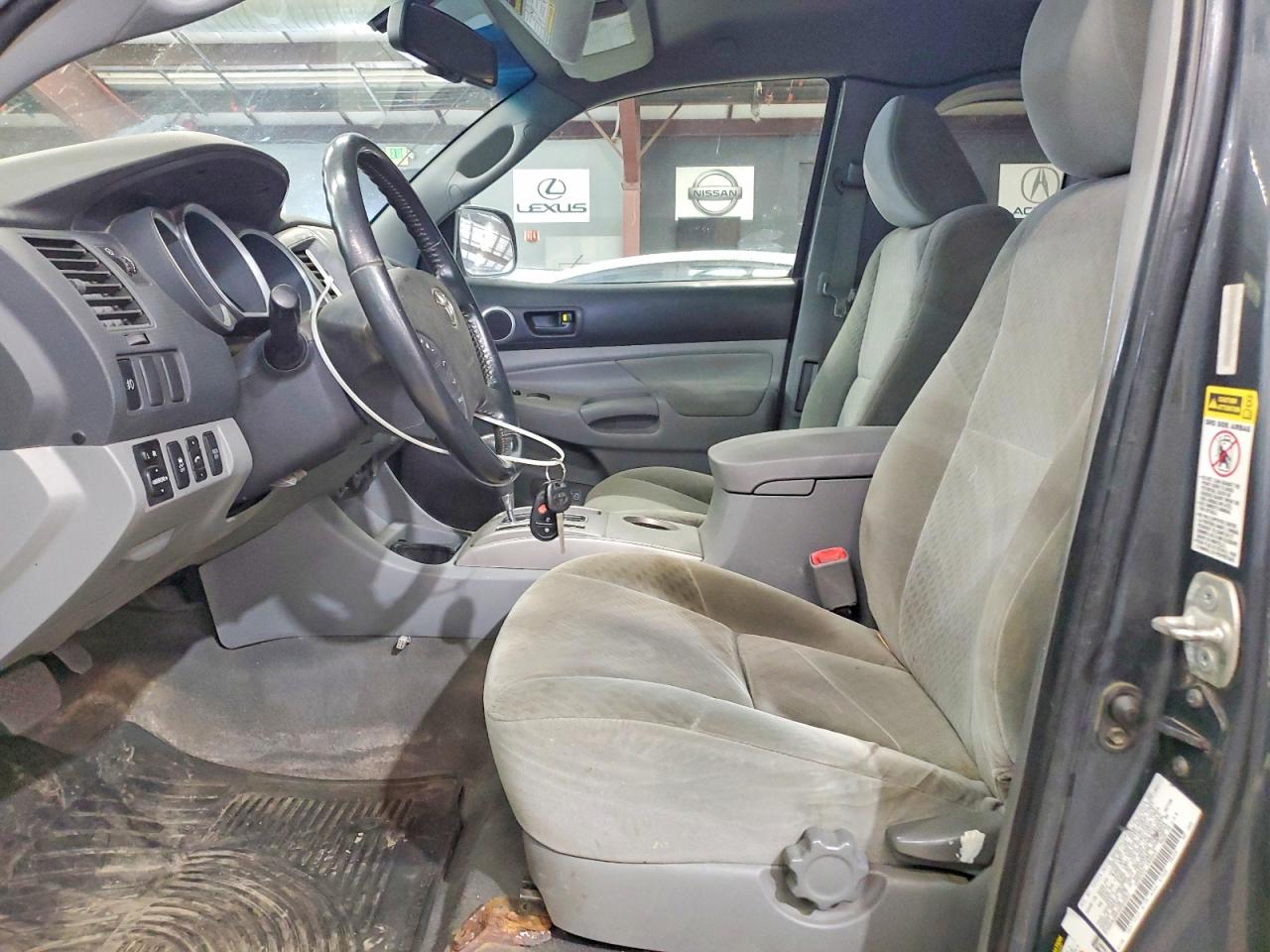 Toyota Tacoma Access Cab
