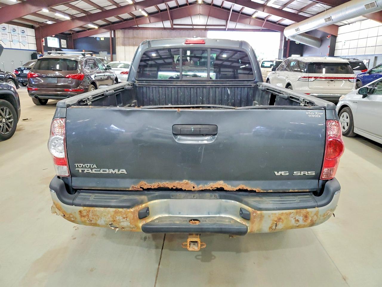 Toyota Tacoma Access Cab