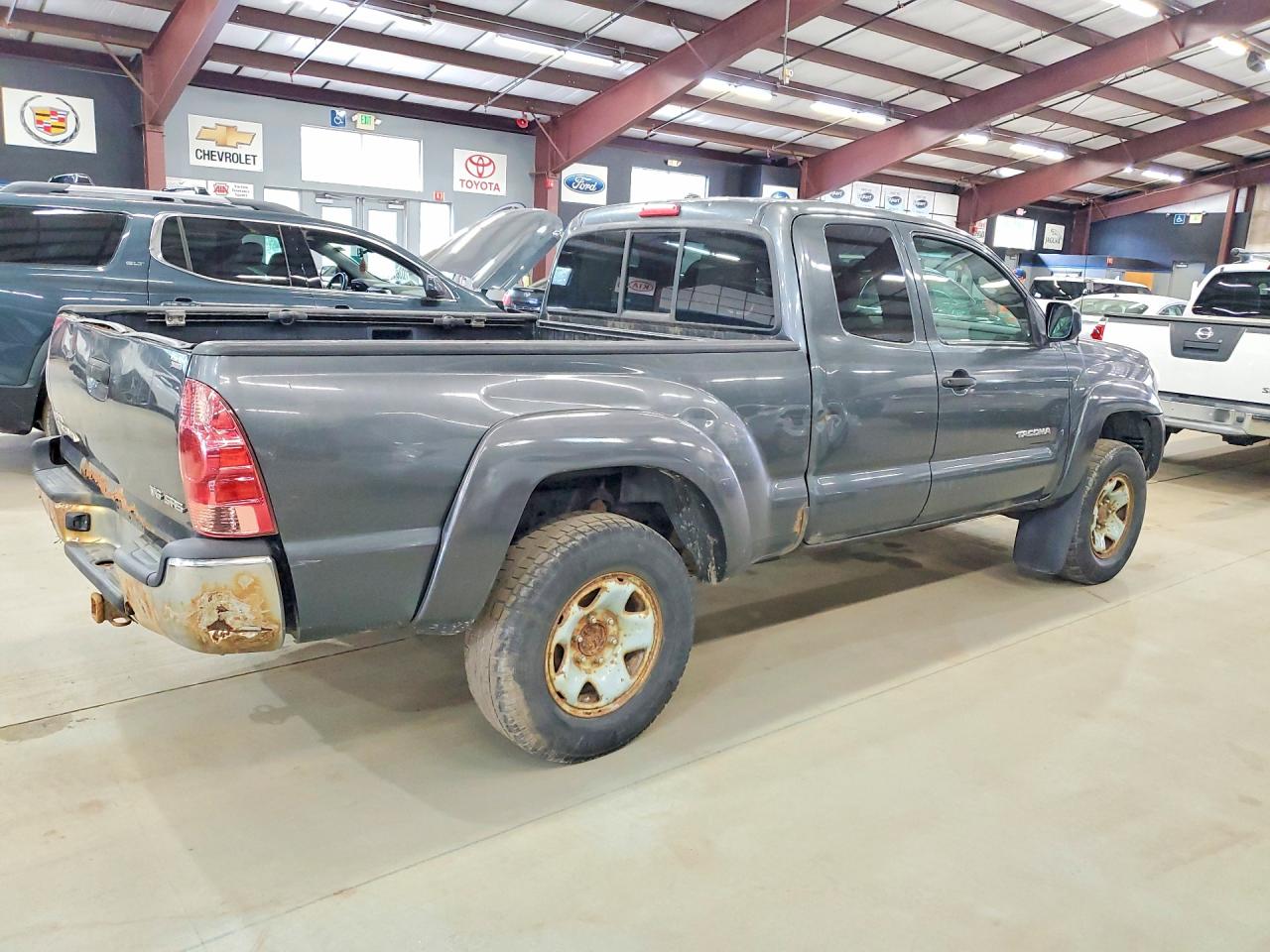 Toyota Tacoma Access Cab