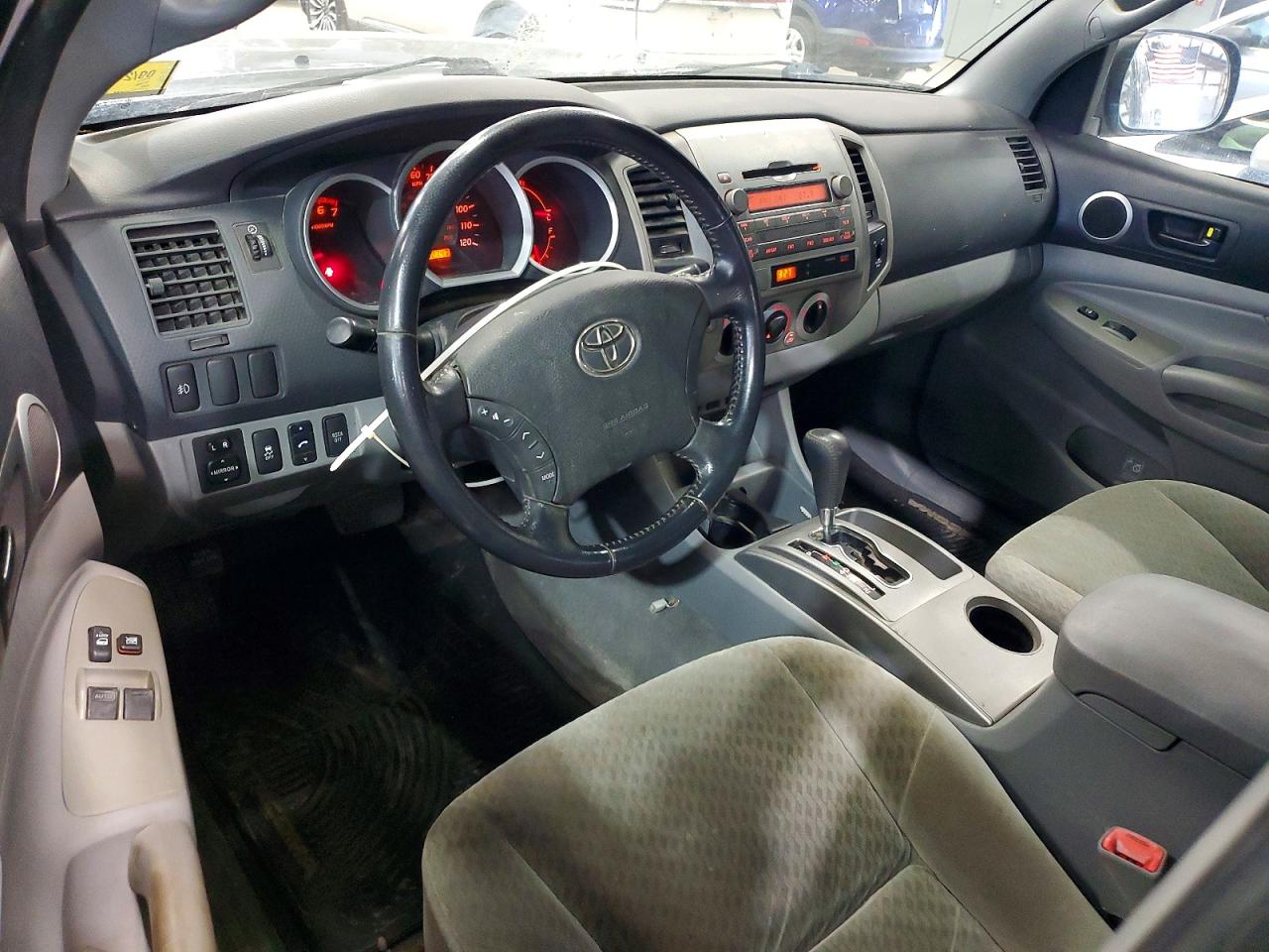 Toyota Tacoma Access Cab