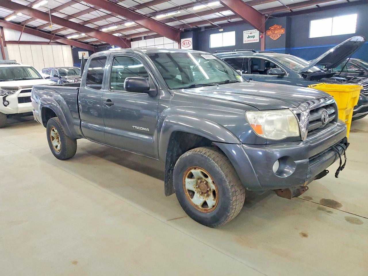 Toyota Tacoma Access Cab